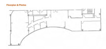 8230 Old Courthouse Rd, Vienna, VA for lease Floor Plan- Image 1 of 1