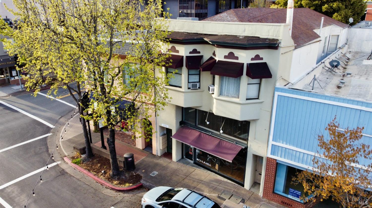 1344-1346 4th St, San Rafael, CA for lease Building Photo- Image 1 of 5