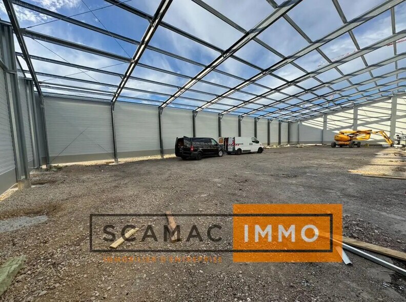 Industrial in Rognac for lease - Construction Photo - Image 3 of 7