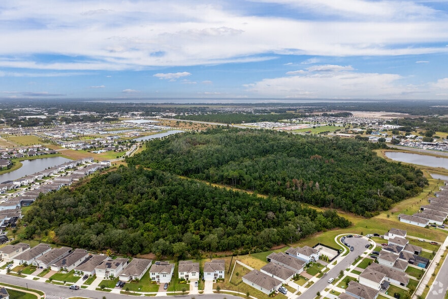 0 E Irlo Bronson Memorial Hwy, Saint Cloud, FL for sale - Aerial - Image 3 of 11