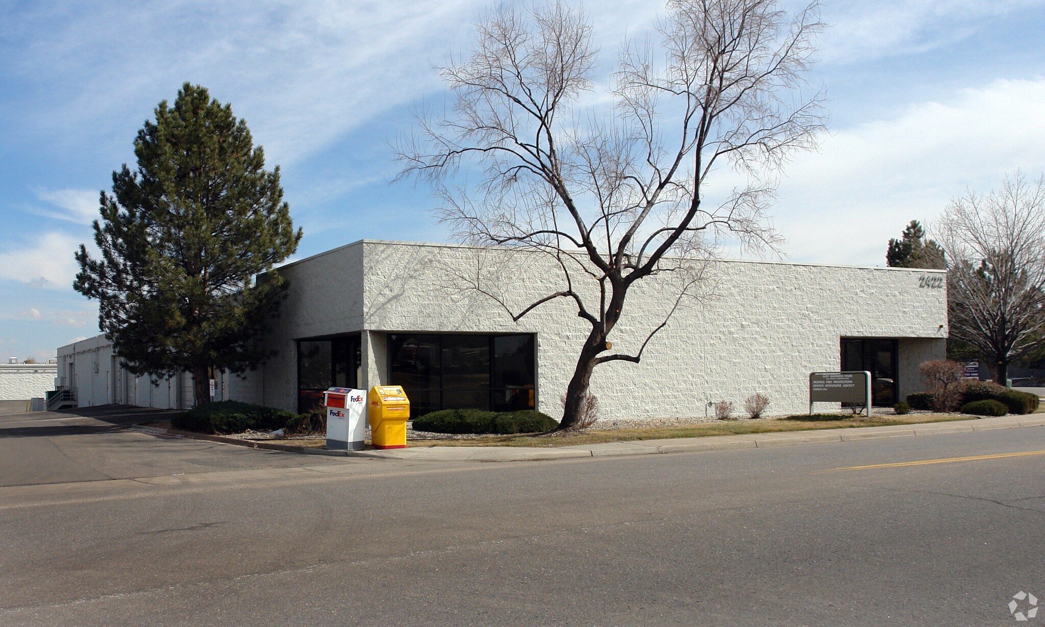 7800 E Iliff Ave, Denver, CO 80231 Iliff Business Park