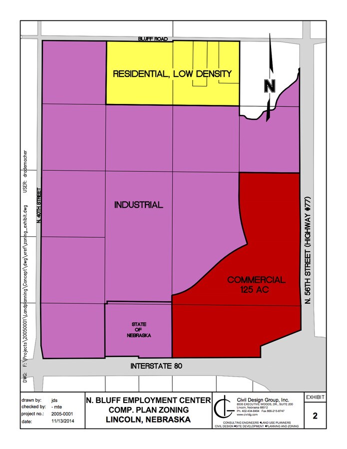 I80 & Hwy 77, Lincoln, NE 68514