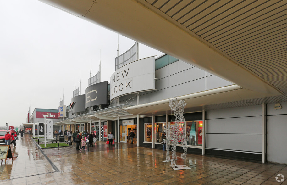 Stadium Way, Rotherham for lease - Building Photo - Image 2 of 2