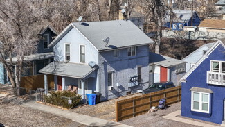 More details for 322 E Saint Vrain St, Colorado Springs, CO - Multifamily for Sale