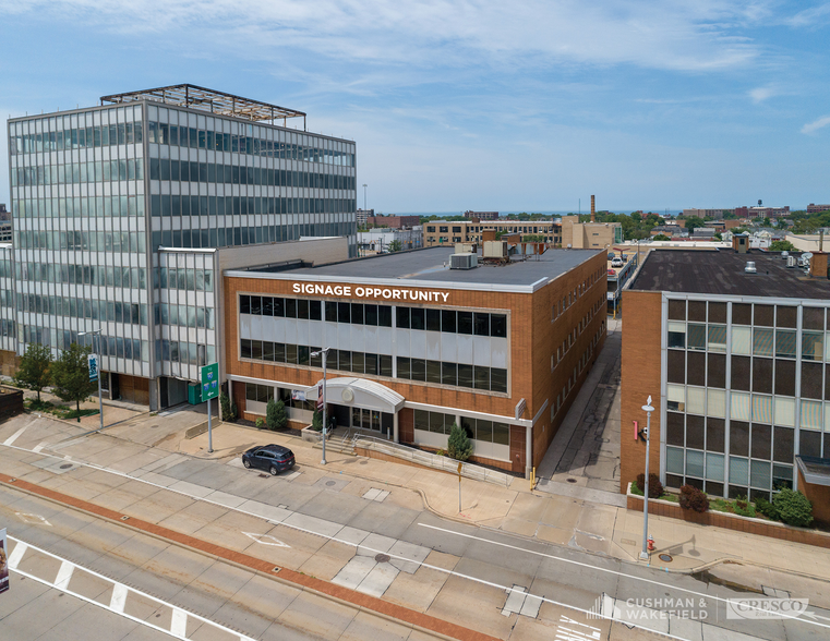 3121 Euclid Ave, Cleveland, OH for lease - Building Photo - Image 1 of 9