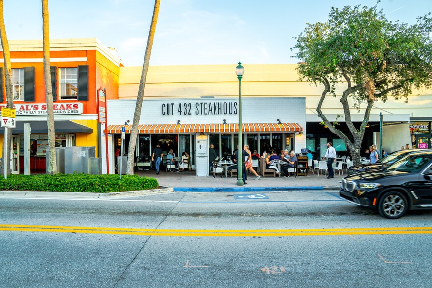 418-440 E Atlantic Ave, Delray Beach, FL for lease - Building Photo - Image 2 of 9