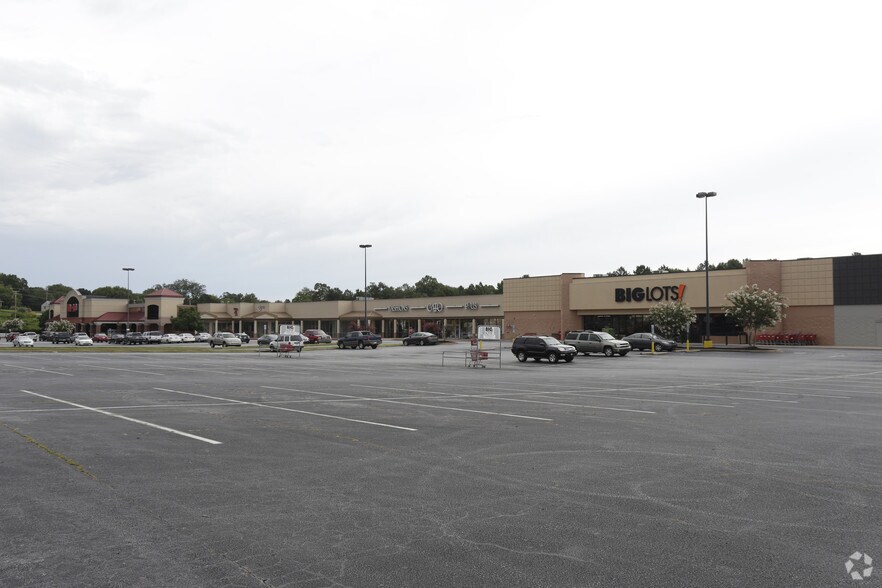 1021-1023 S Pendleton St, Easley, SC for sale - Primary Photo - Image 1 of 1