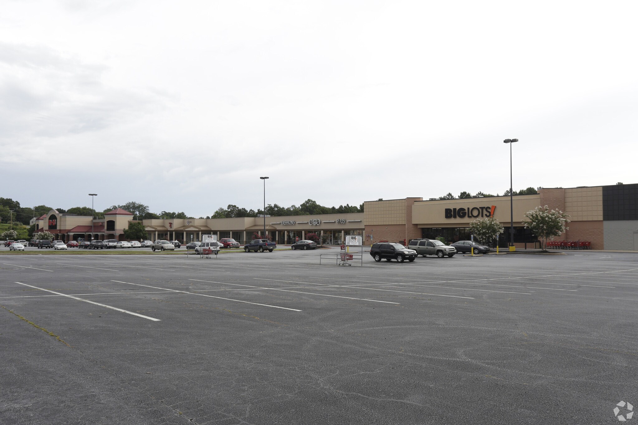 1021-1023 S Pendleton St, Easley, SC for sale Primary Photo- Image 1 of 1