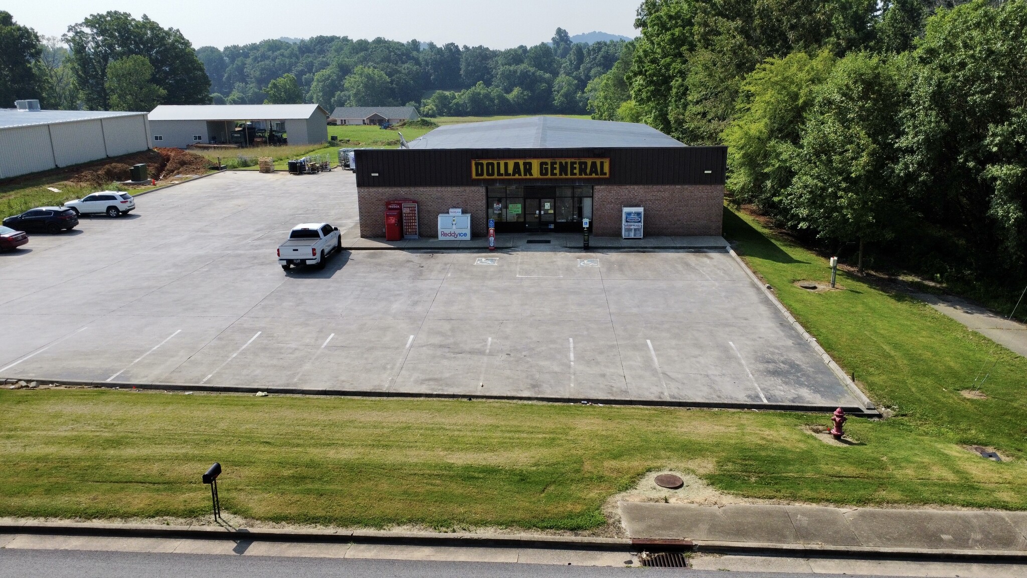 3190 N Highway 411 Hwy, Englewood, TN 37329 - Dollar General | LoopNet