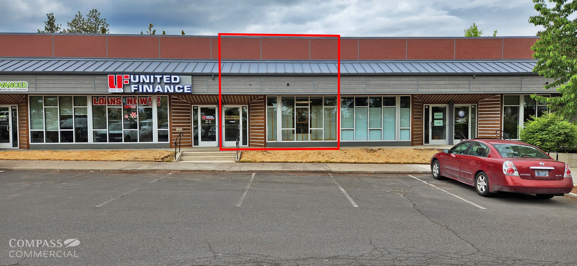 20340-20370 Empire Ave, Bend, OR for lease Building Photo- Image 1 of 6