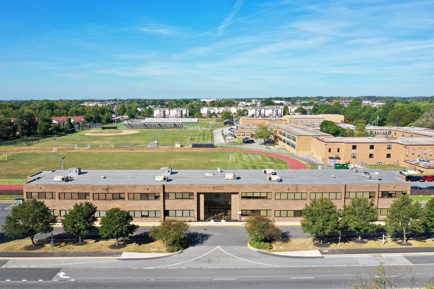 850 Library Ave, Newark, DE for sale - Aerial - Image 1 of 1