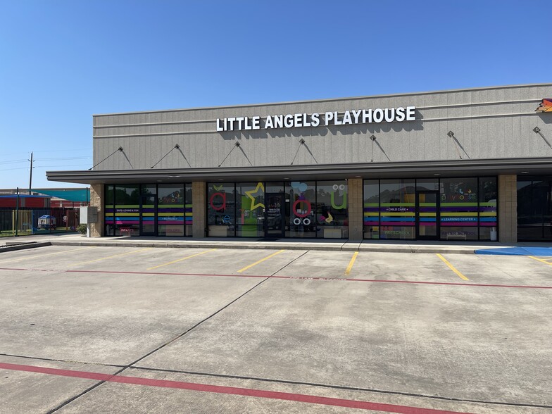 24525 Gosling Rd, Spring, TX for lease - Building Photo - Image 1 of 4