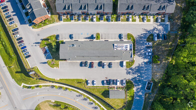 1000 Ellicott Center Dr, Ellicott City, MD - aerial  map view