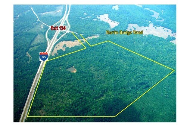 Martin Bridge Rd, Homer, GA for sale - Primary Photo - Image 1 of 1