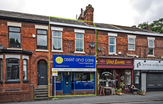 10 School Ln, Stockport for sale - Primary Photo - Image 1 of 7