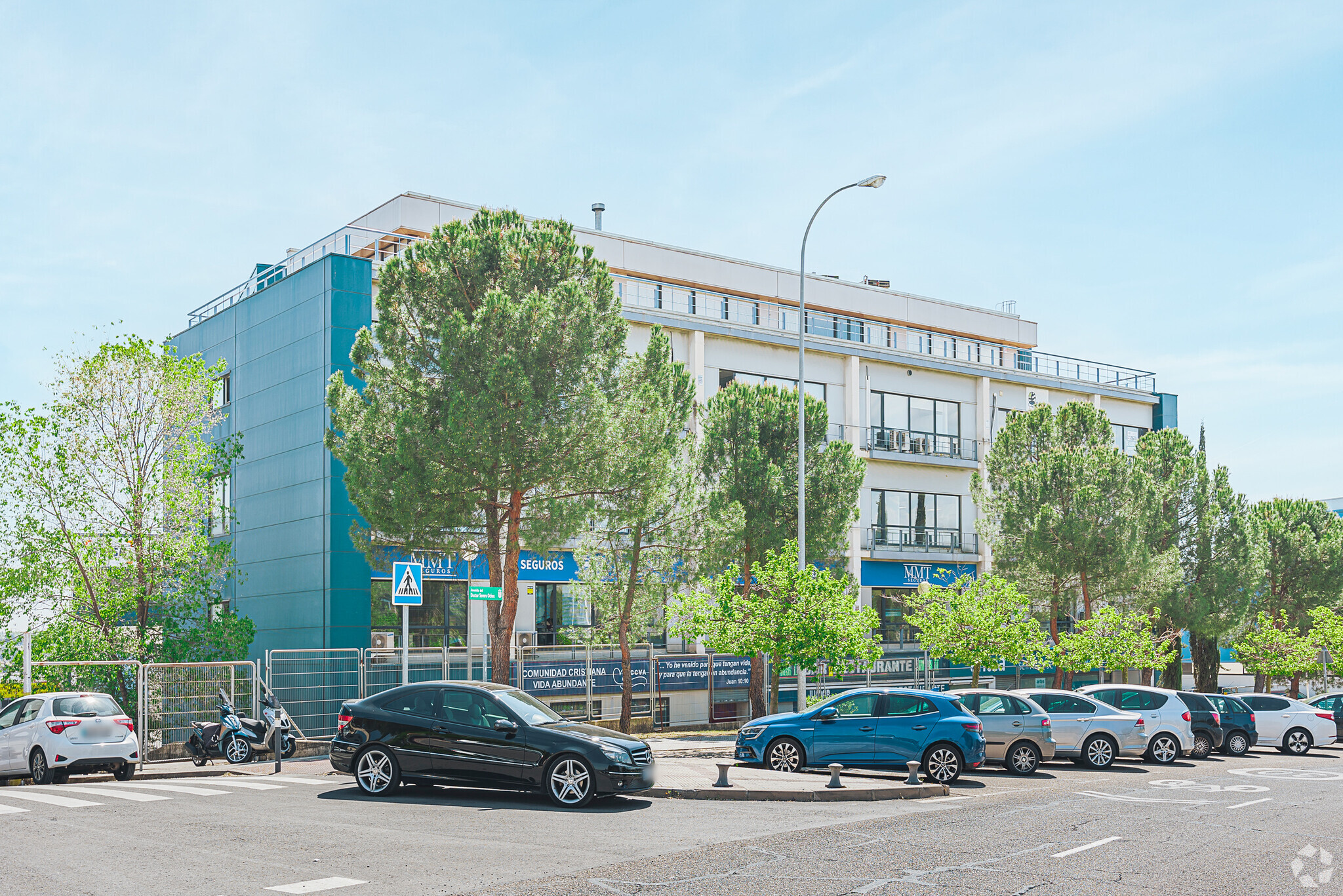 Avenida Doctor Severo Ochoa, 31, Alcobendas, Madrid for lease Primary Photo- Image 1 of 4