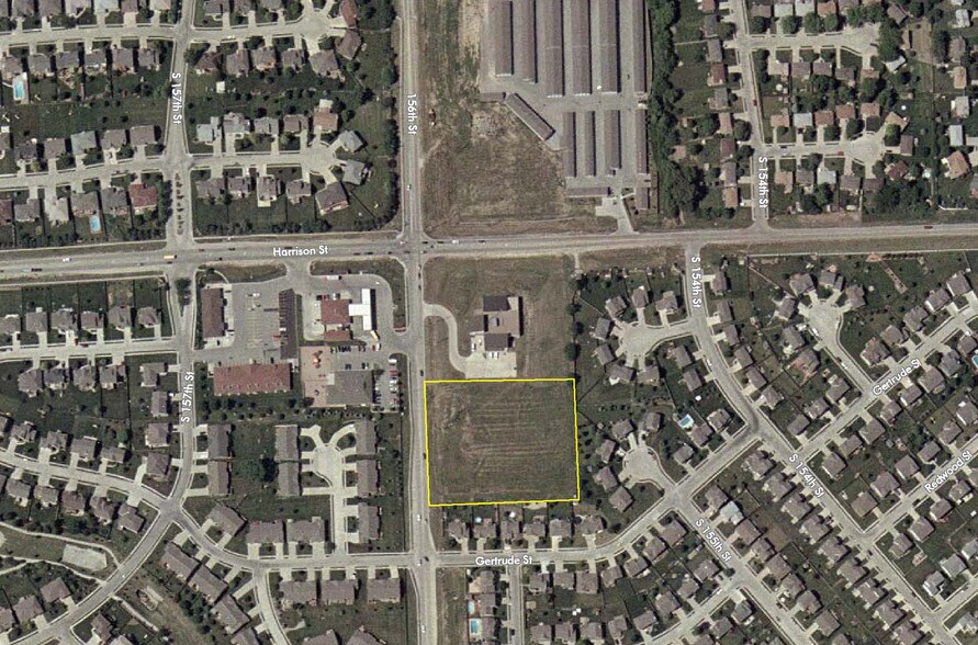 156th & Harrison, Omaha, NE 68136