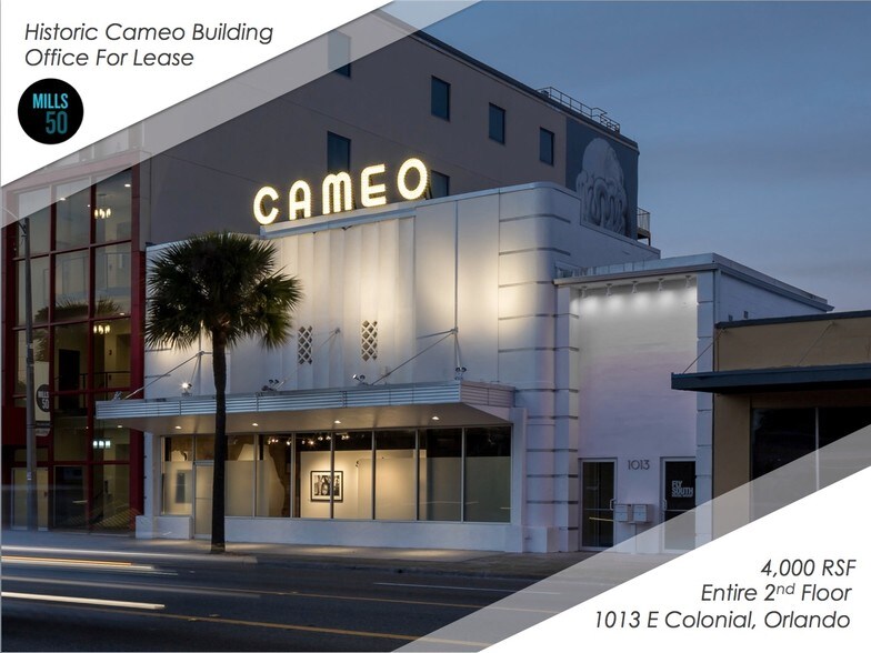 1013 E Colonial Dr, Orlando, FL 32803