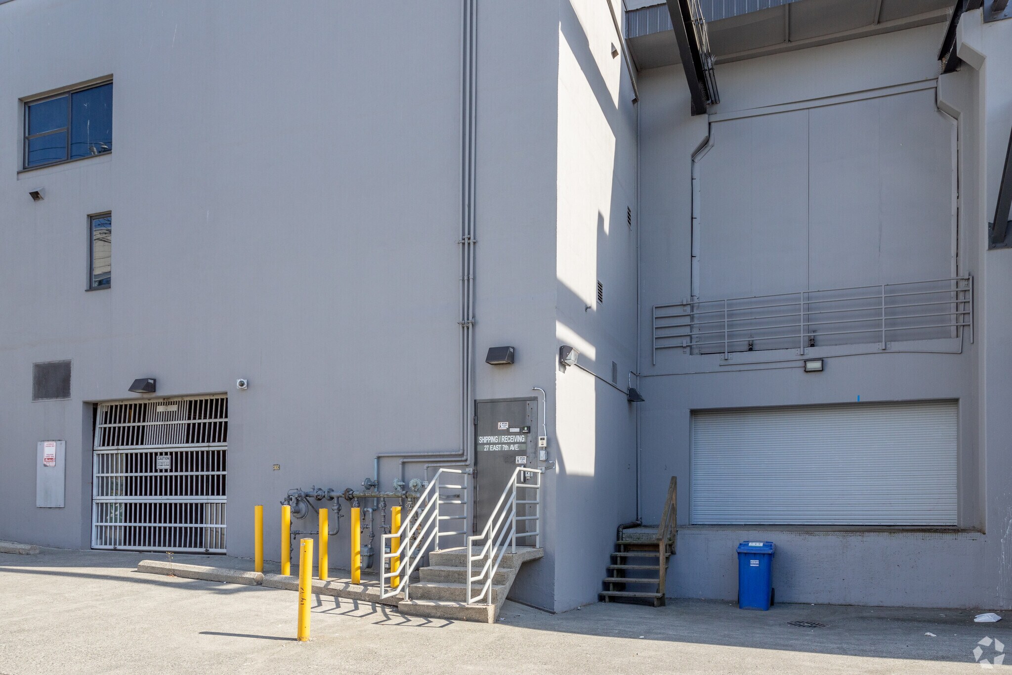 27 E 7th Ave, Vancouver, BC for sale Building Photo- Image 1 of 1