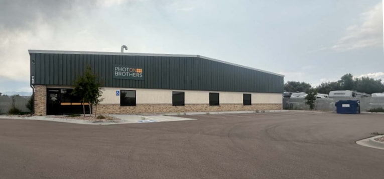 752 Clark Pl, Colorado Springs, CO for sale - Building Photo - Image 2 of 8