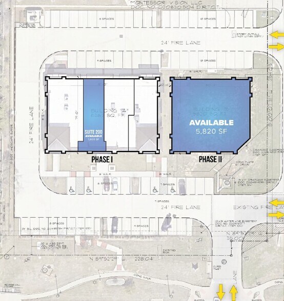 8701 N Tarrant Pky, North Richland Hills, TX for lease - Building Photo - Image 1 of 5