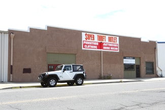 More details for 142 S D St, Porterville, CA - Flex for Sale