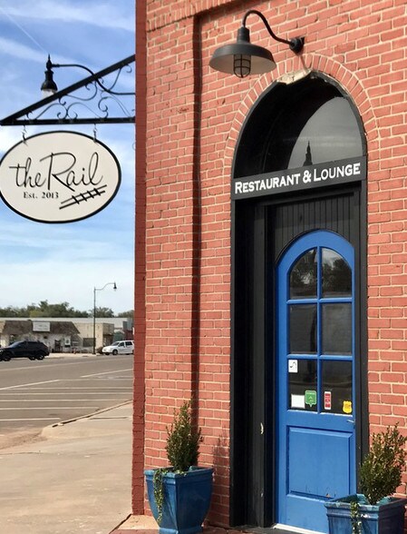 201 W Main St, Sayre, OK for sale - Other - Image 1 of 1