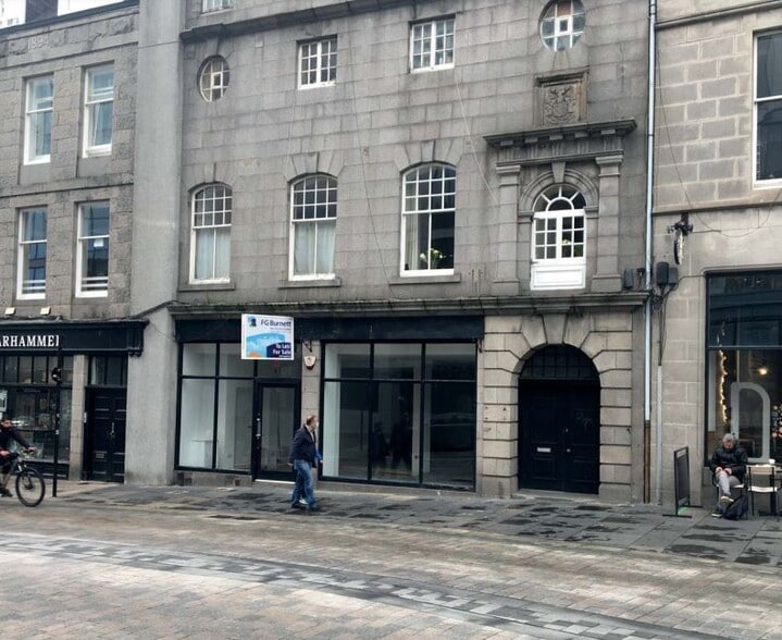 6 Upperkirkgate, Aberdeen for sale - Building Photo - Image 1 of 1
