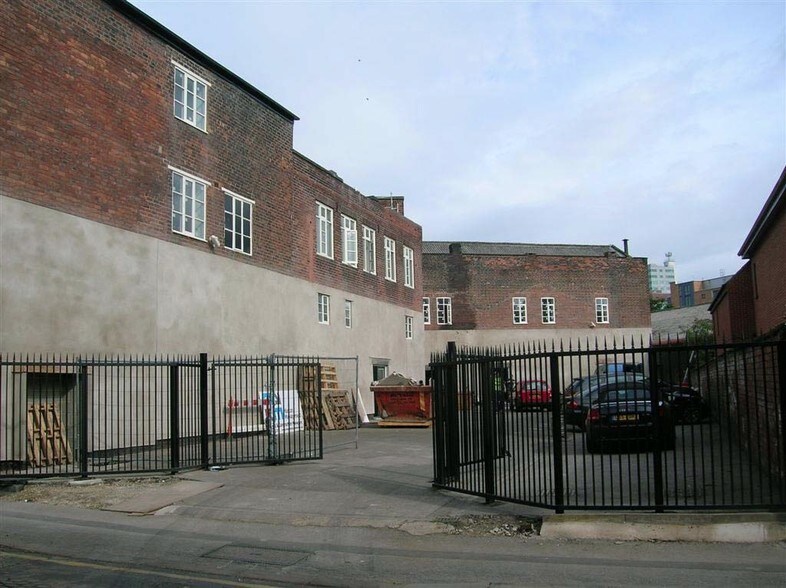 Mary St, Sheffield for lease - Building Photo - Image 3 of 5