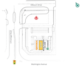 13330 Washington Ave, Mount Pleasant, WI for lease Building Photo- Image 2 of 4