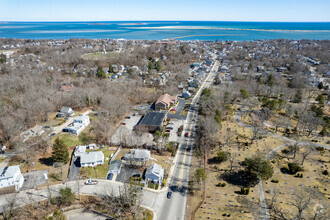 81 Samoset St, Plymouth, MA - aerial  map view