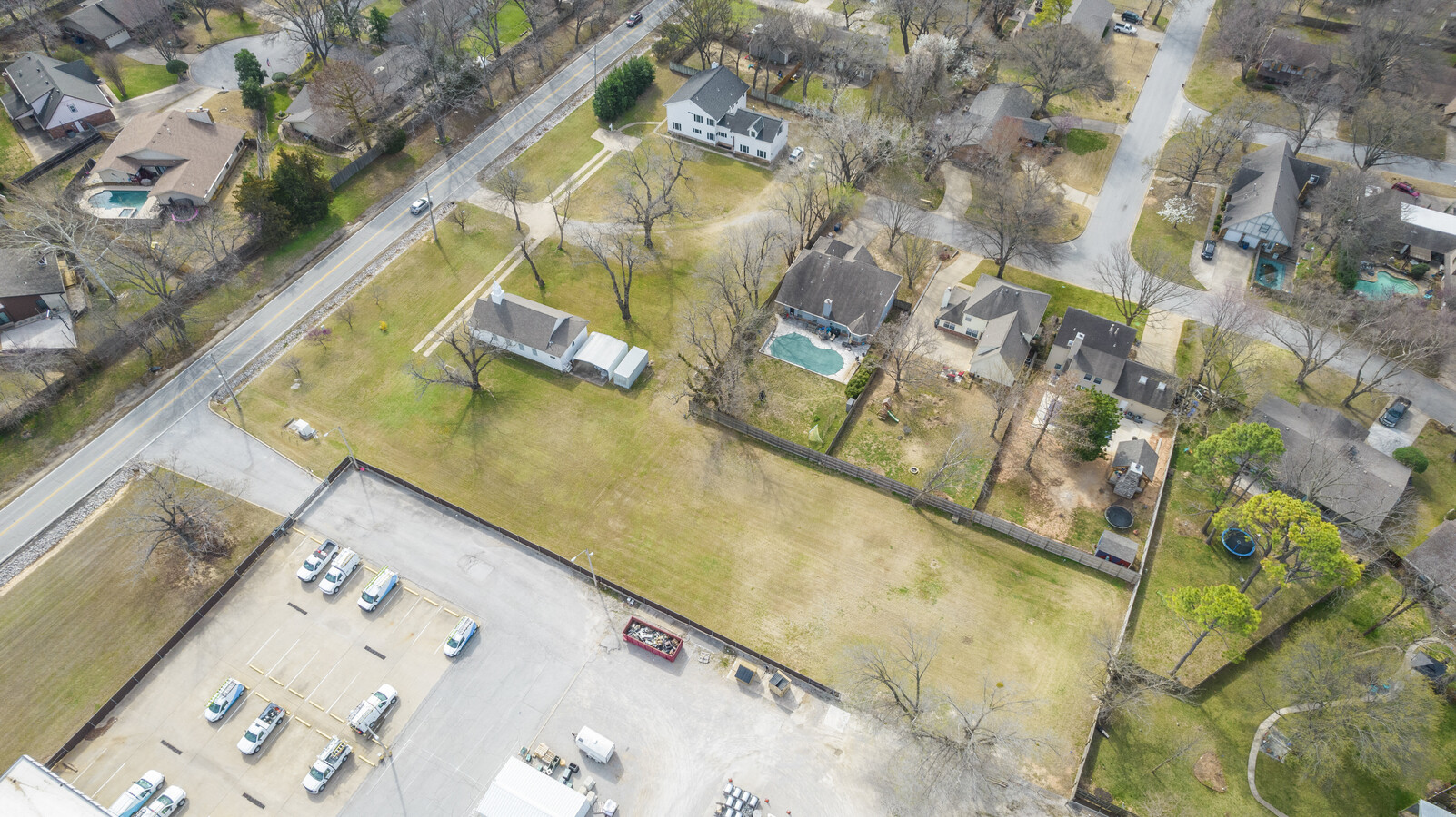 8350 S Harvard Ave, Tulsa, OK 74137 - Land for Sale | LoopNet