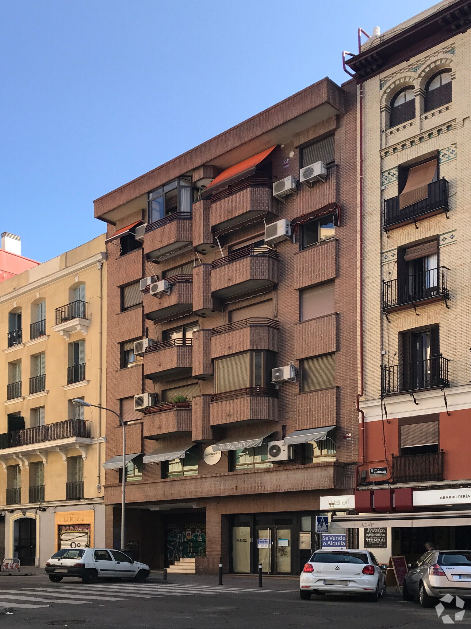 Calle de Magallanes, 18, Madrid, Madrid for sale Primary Photo- Image 1 of 1