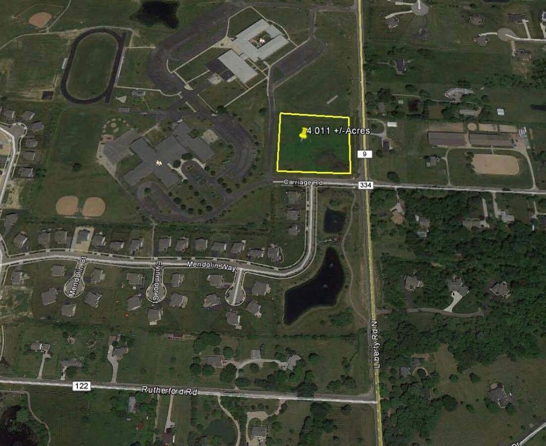 2770 Carriage Rd, Powell, OH 43065