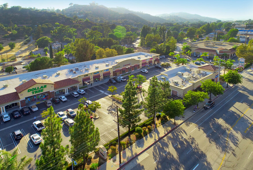 6588 Foothill Blvd, Tujunga, CA for sale - Aerial - Image 2 of 2