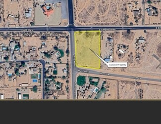 More details for Hunt, Queen Creek, AZ - Land for Sale