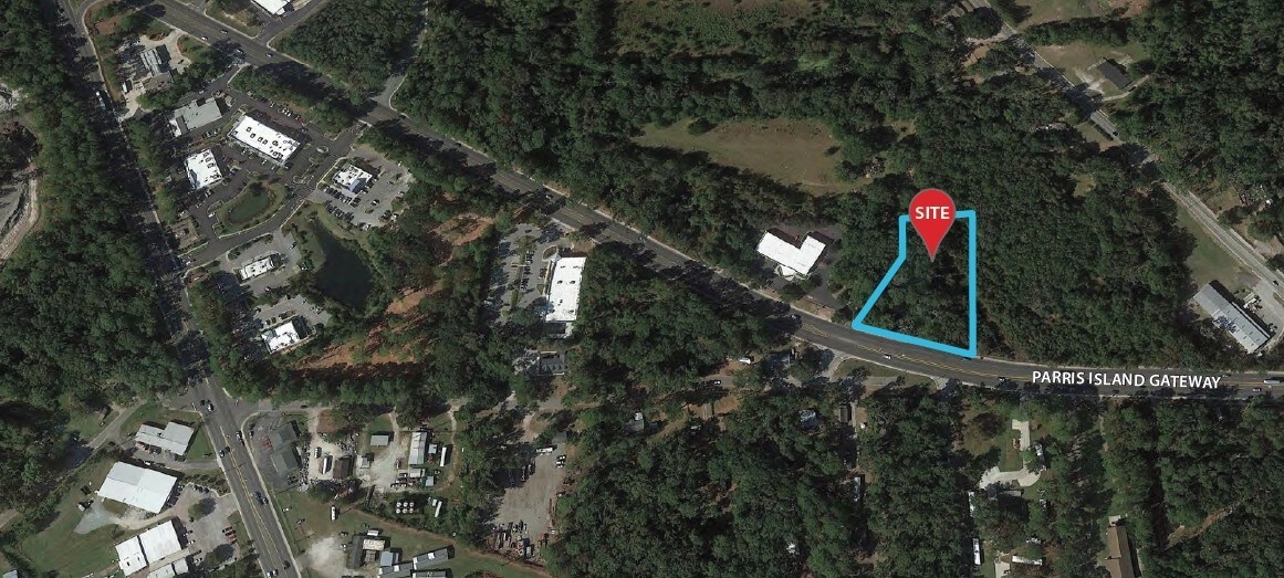 114 Parris Island Gtwy, Beaufort, SC for sale Primary Photo- Image 1 of 1