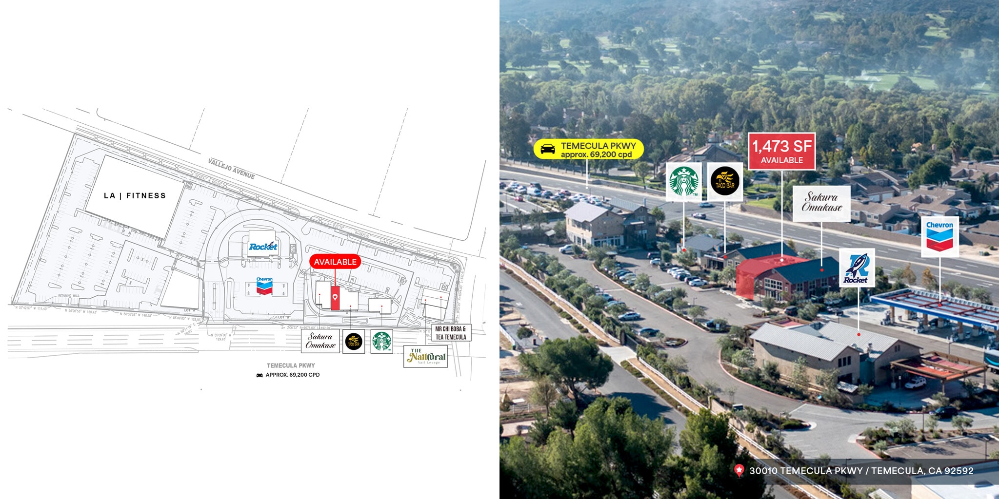 Temecula Pky, Temecula, CA for lease Building Photo- Image 1 of 1