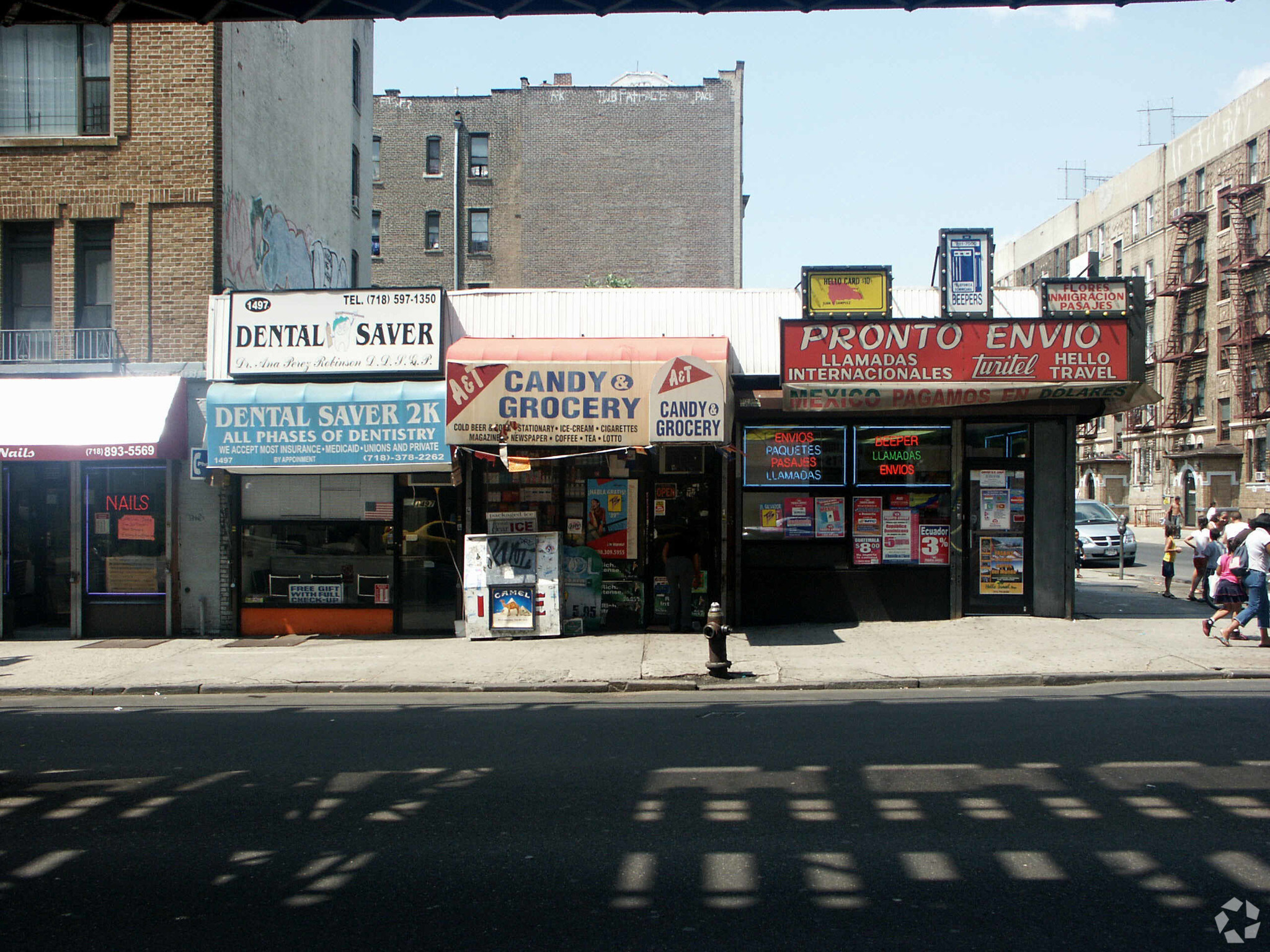 1497 Westchester Ave, Bronx, NY for sale Primary Photo- Image 1 of 1