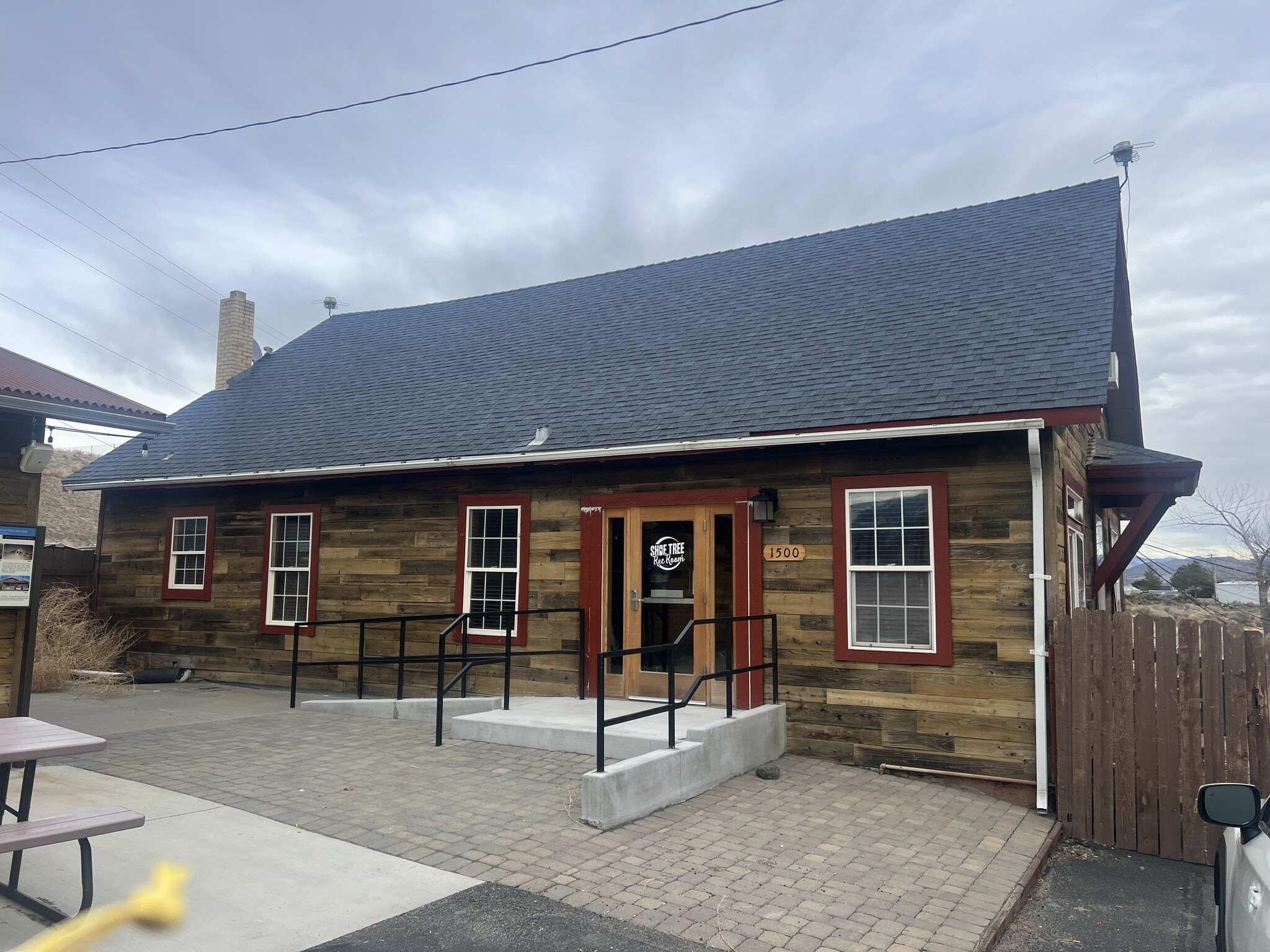 1500 Old Hot Springs Rd, Carson City, NV for sale Building Photo- Image 1 of 1