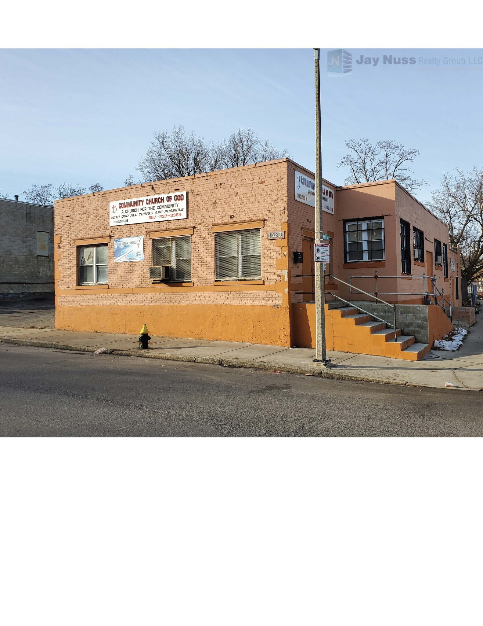 1589 Columbus Ave, Boston, MA for sale Building Photo- Image 1 of 1