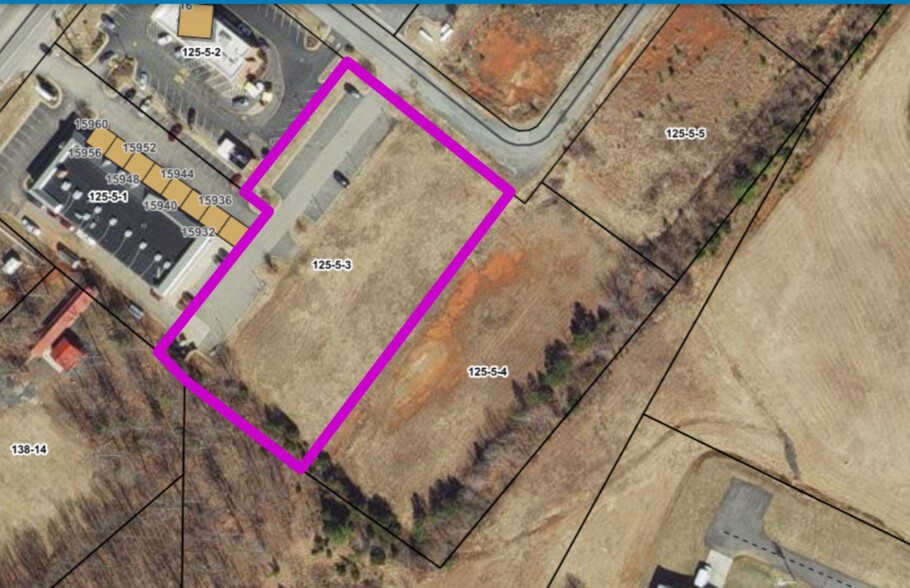 2 Main St, Dillwyn, VA for sale - Building Photo - Image 2 of 3