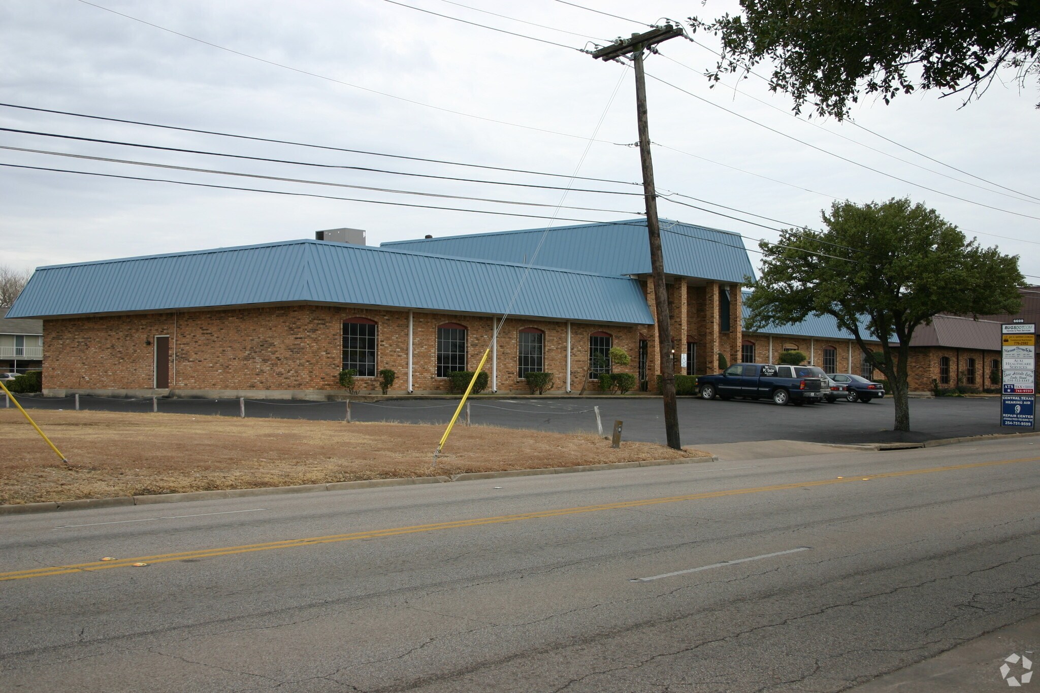 6600 Sanger Ave, Waco, TX for sale Primary Photo- Image 1 of 1