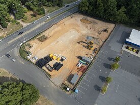 Jaben Starnes, CCIM - 0.57 Ac Beside Zaxby's - Land