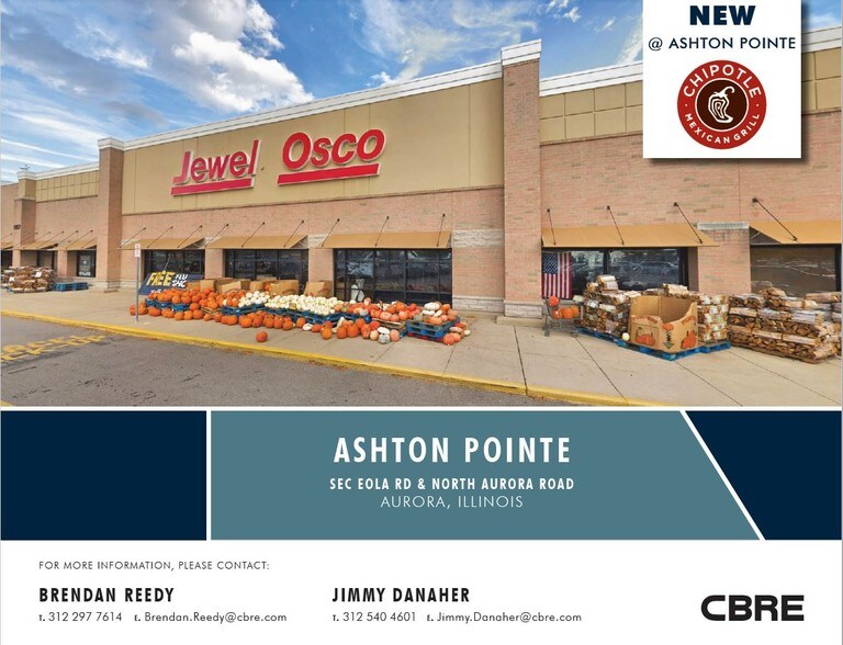 11371167 N Eola Rd, Aurora, IL 60504 Ashton Pointe