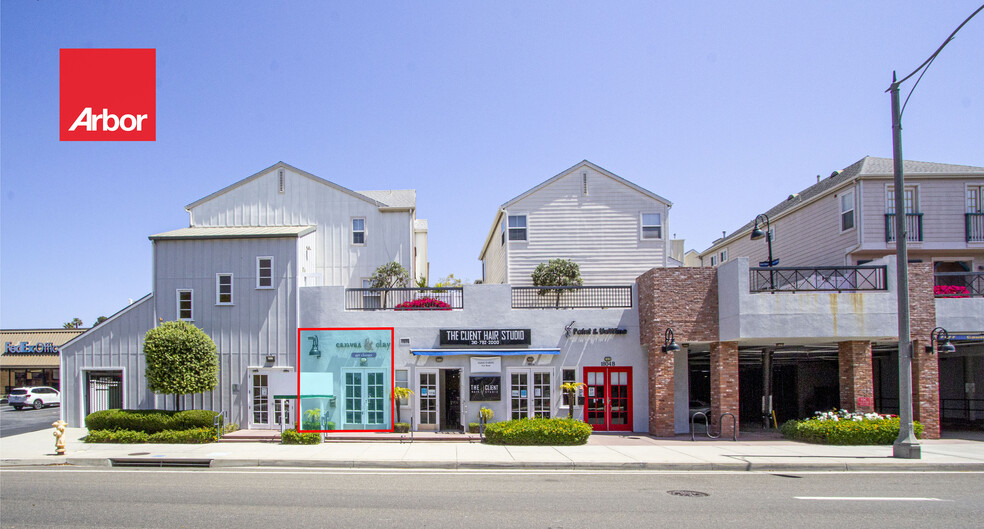 1802-1820 S Pacific Coast Hwy, Redondo Beach, CA for lease - Building Photo - Image 1 of 8