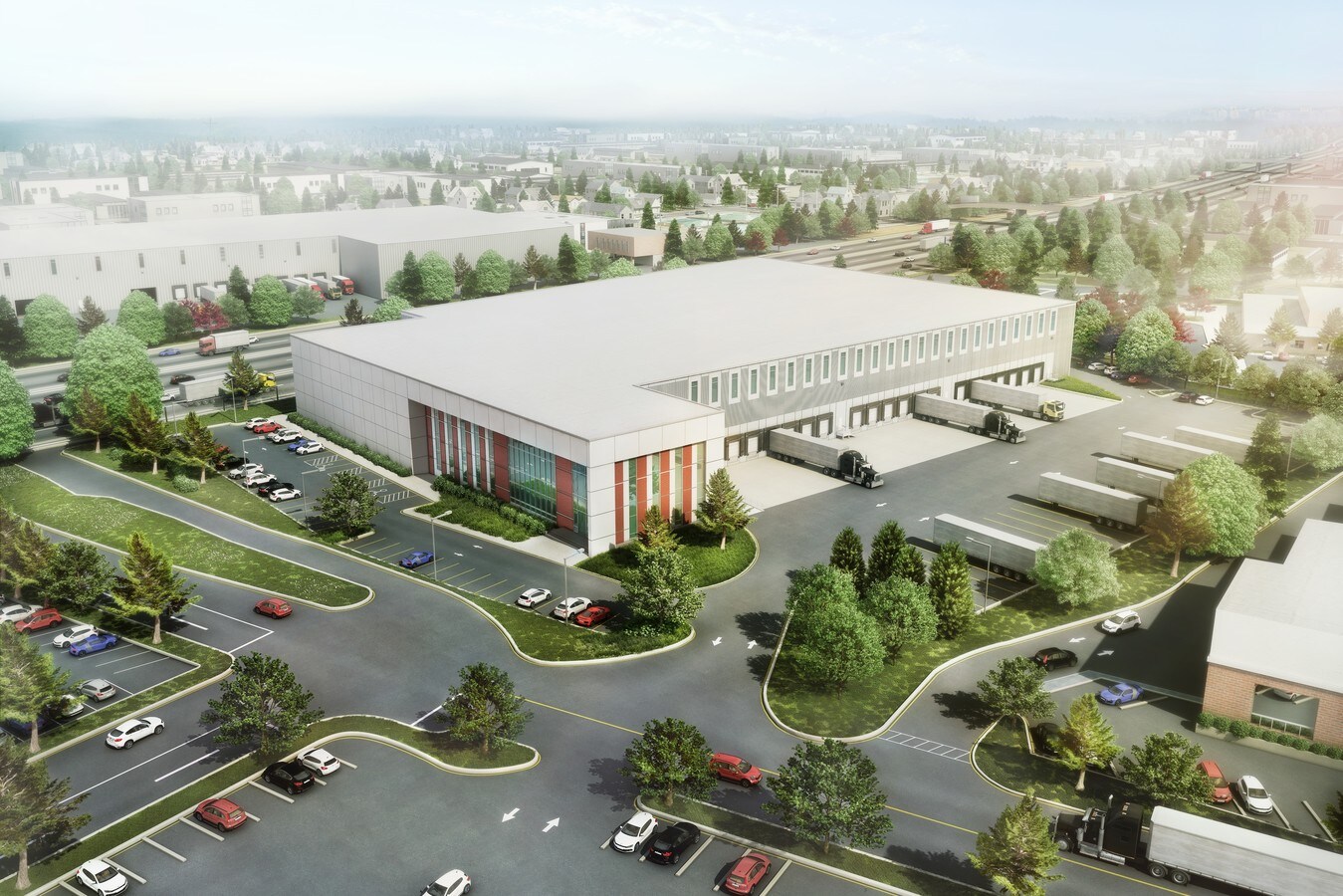 400 Huyler St, South Hackensack, NJ, 07606 Warehouse Property For