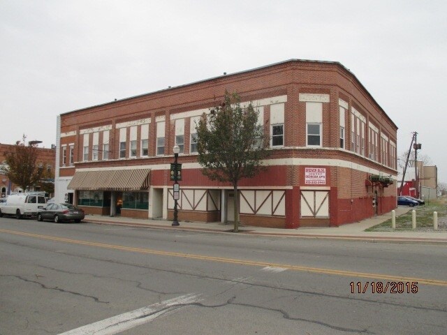 102-108 N Main St, Ada, OH for sale Building Photo- Image 1 of 1