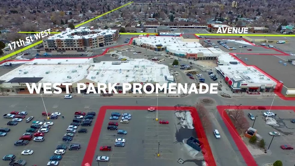 1603 Grand Ave, Billings, MT for lease - Commercial Listing Video - Image 2 of 5