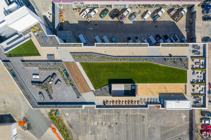 790 Pennsylvania Ave, San Francisco, CA for lease - Aerial - Image 3 of 16